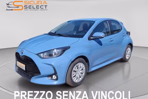 TOYOTA Yaris 1.5 Hybrid 5 porte Business