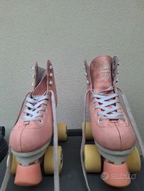 PATTINI 4 RUOTE DECATHLON 