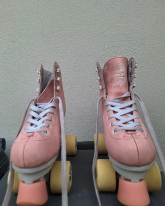 PATTINI 4 RUOTE DECATHLON 