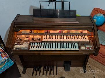 Organo Harmonium elettrico ELKA