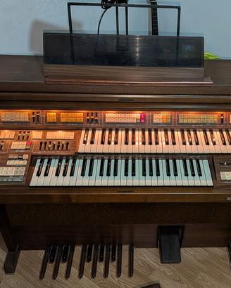 Organo Harmonium elettrico ELKA