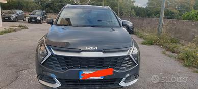 Kia Sportage benzina e GPL 2025
