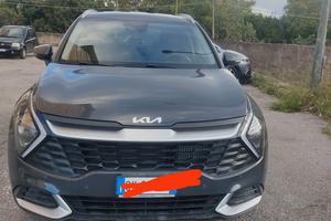 Kia Sportage benzina e GPL 2025