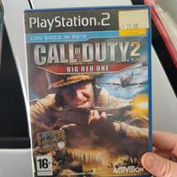 CALL OF DUTY 2 PER PS2 