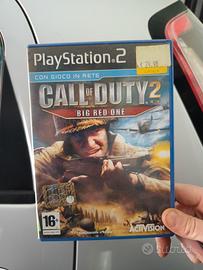 CALL OF DUTY 2 PER PS2 