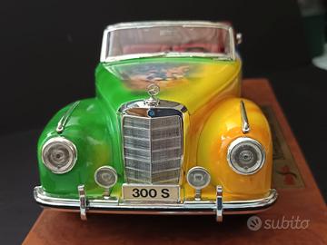 Mercedes-Benz 300S 1955 scala 1:18