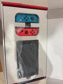 Nintendo switch+ pro controller