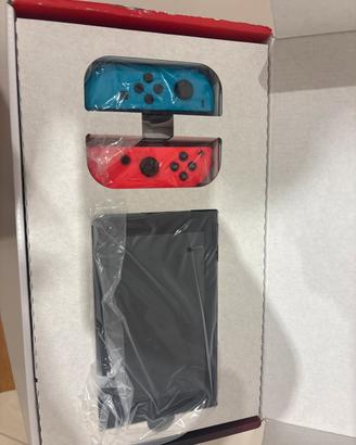 Nintendo switch+ pro controller