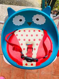 Rialzo sedia per bambini