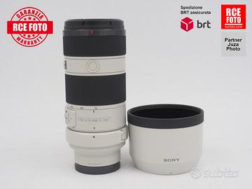 Sony FE 70-200 F4 G OSS (Sony)