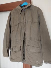giacca da campo alpini anni 80
