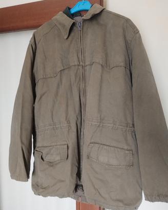 giacca da campo alpini anni 80