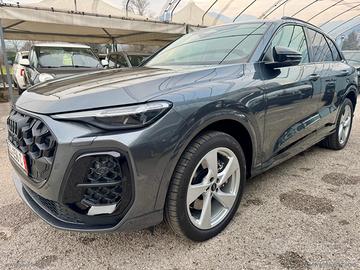 AUDI Q5 e-hybrid 220kW S tr.qu.S Line Edition