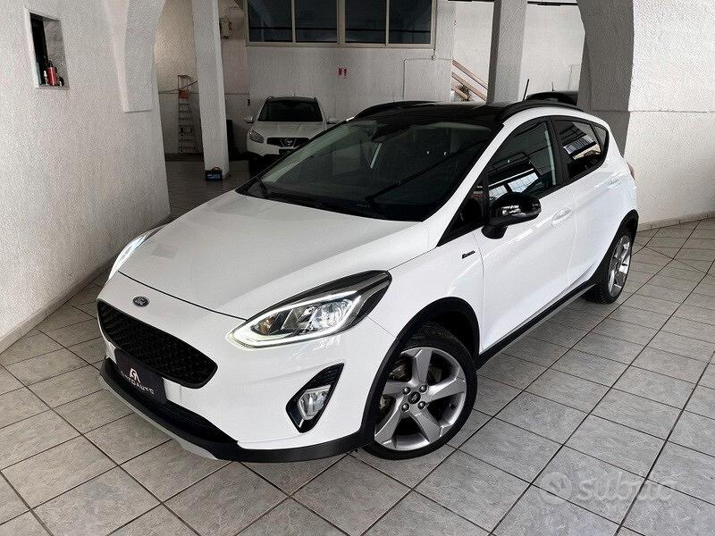 Ford Fiesta 7ª serie