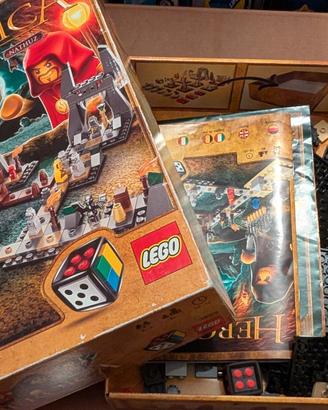 Lego GAMES 3859 - Heroica Caverns of Nathuz