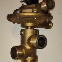Valvola pressostatica 3 vie