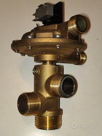 Valvola pressostatica 3 vie