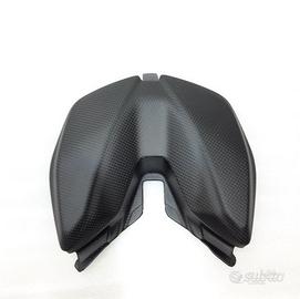 Tegolino posteriore carbonio hypermotard 950