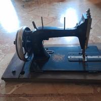 macchina da cucire della nonna prima metà del 900