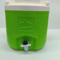 Botticella termica Lt 4 VERDE 🍏 svendita