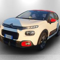 Citroen C3 1.2 puretech shine s&s 110cv my18