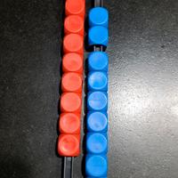 Segnapunti calcio balilla Fas Pendezza