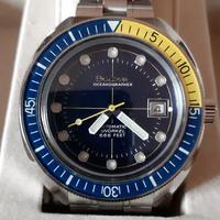 bulova oceanographer snorkel