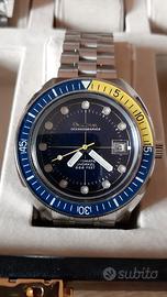 bulova oceanographer snorkel