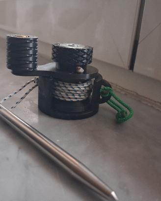 mulinello portapesci da pallone 