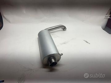 Silenziatore Sinistro Originale Ducati 748 / 916