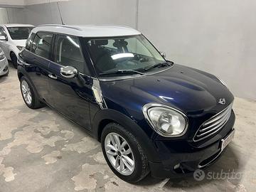 Mini Countryman 1.6 D 110cv SOLO 135.000km