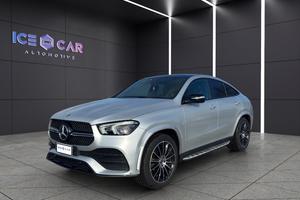 MERCEDES-BENZ GLE 350 de EQ-Power 4Matic Coupé Pre