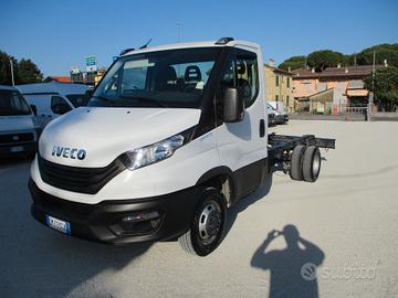 Iveco Daily 35c16 chassis cabinato passo 3750