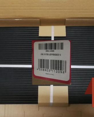 Radiatore Clima 500X - Renegade 1.6 Bz 51966748