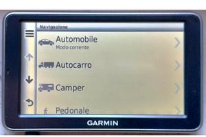 Garmin dezl 560