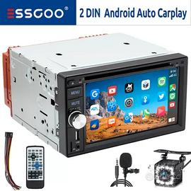 AUTORADIO CAR HD DVD SYSTEM DIGITAL AUDIO S6288