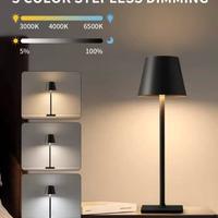 Lampada LED Touch 3 Colori