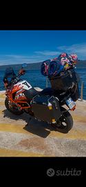KTM 1290 super adventure