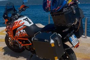 KTM 1290 super adventure