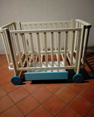 Culla lettino
