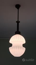 LAMPADARIO VINTAGE ANNI '70