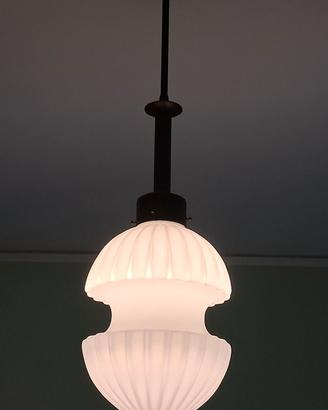 LAMPADARIO VINTAGE ANNI '70