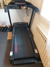tapis roulant professionale Fassi Sport F 9.8 HRC