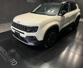 JEEP Avenger 1.2 Turbo Summit