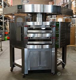 Forno Cuppone angolare