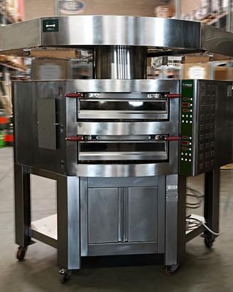 Forno Cuppone angolare
