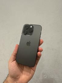 IPhone 14 Pro 1TB Batteria 100% e Garanzia