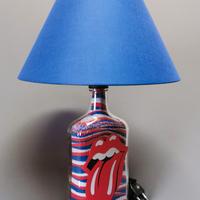 Lampada Rolling Stones 