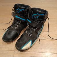 Scarpe alpinestars fastback wp