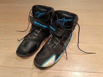 Scarpe alpinestars fastback wp